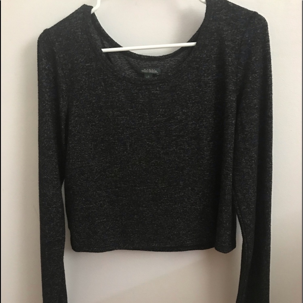 Long sleeve shirt
